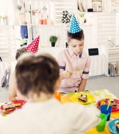 children-having-fun-party